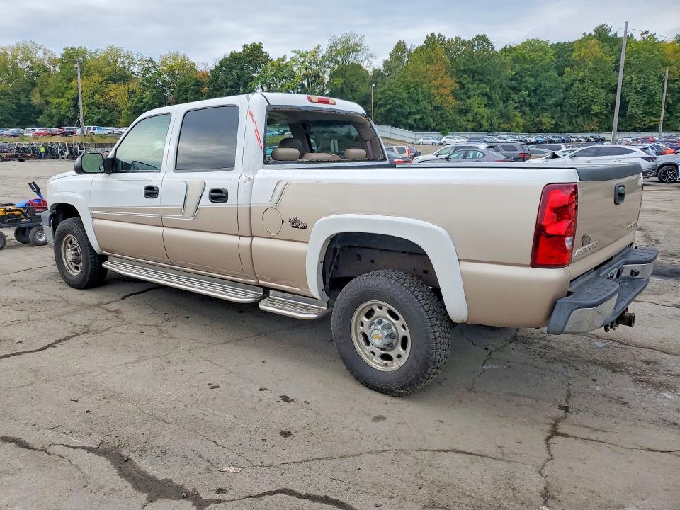 71269026 :رقم المزاد ، 1GCHK23UX3F216267 vin ، 2003 Chevrolet Silverado مزاد بيع