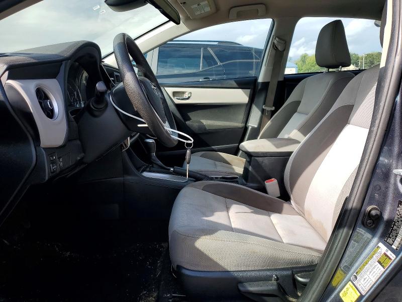 70784926 :رقم المزاد ، 2T1BURHE3HC758689 vin ، 2017 Toyota Corolla مزاد بيع