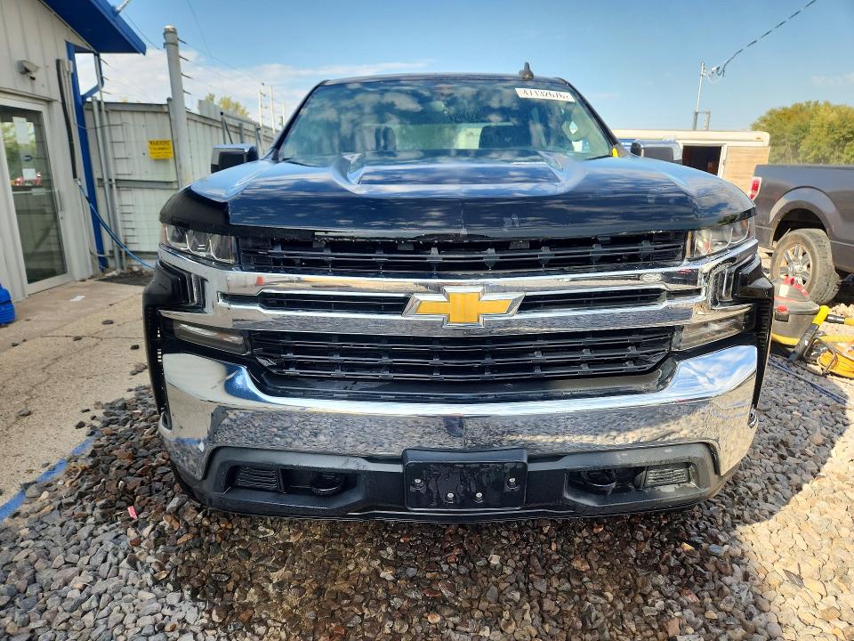 Aukcja sprzedaży 2021 Chevrolet Silverado, vin: 3GCUYDED0MG351201, numer aukcji: 47132676