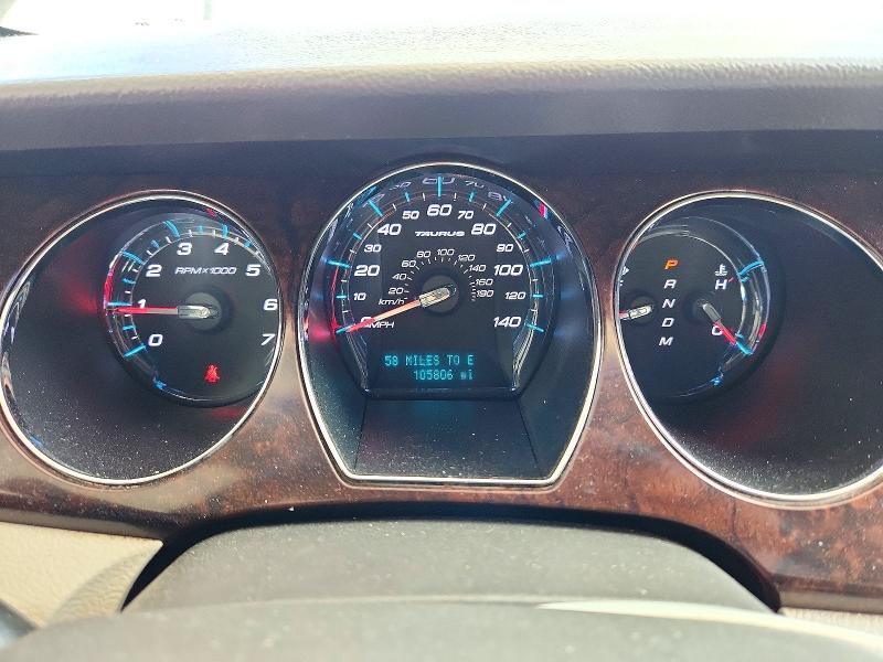 2011 Ford Taurus მანქანა იყიდება აუქციონზე, vin: 1FAHP2EW6BG157281, აუქციონის ნომერი: 72145796