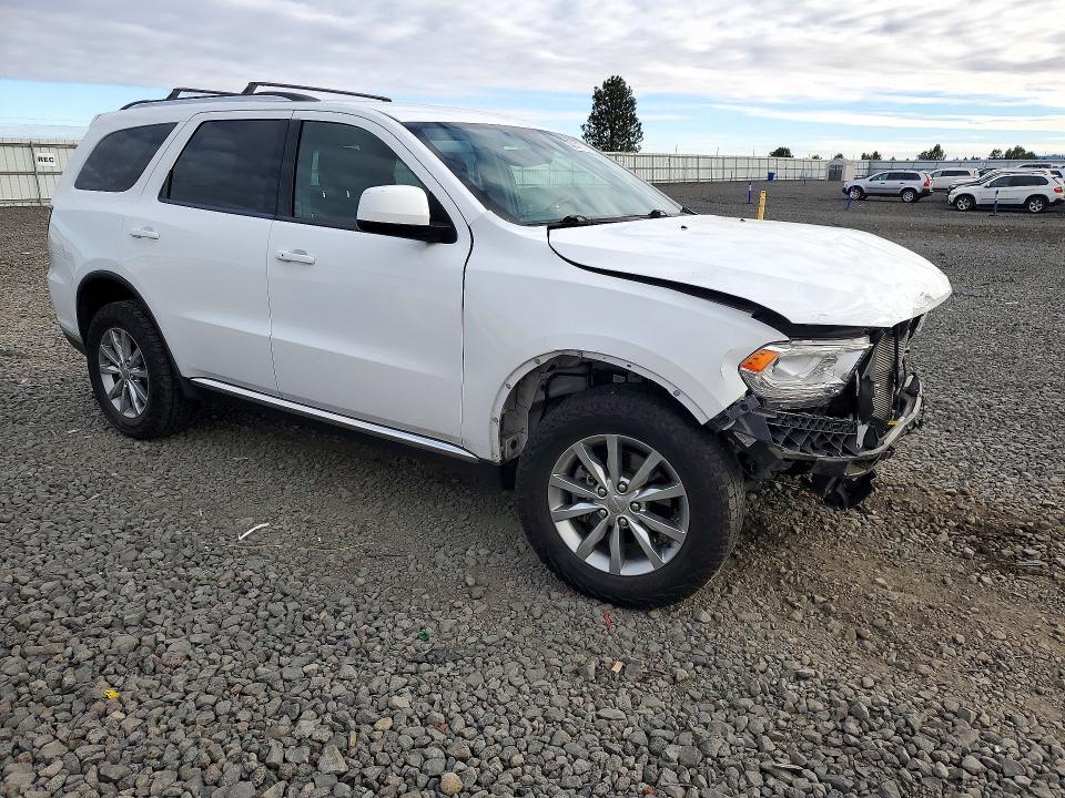 Продажа на аукционе авто 2017 Dodge Durango, vin: 1C4RDJAG2HC686887, номер лота: 72941376