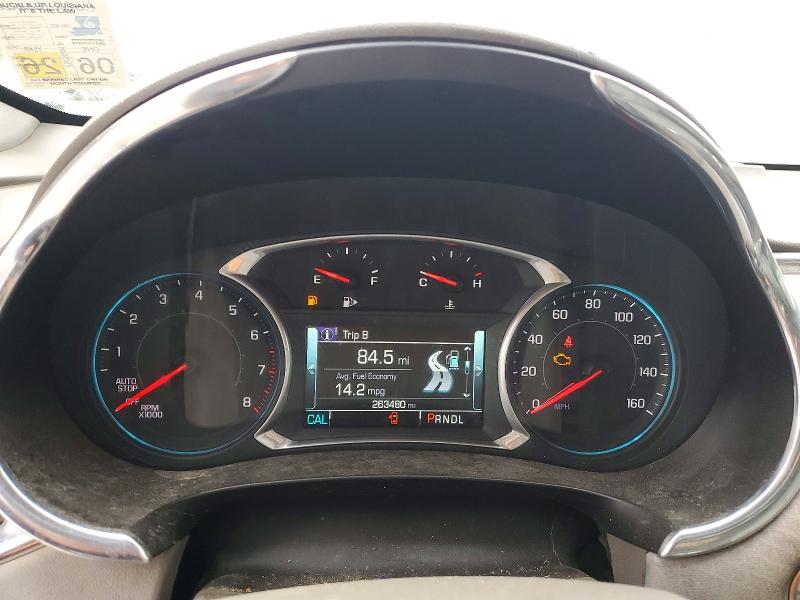 Aukcja sprzedaży 2018 Chevrolet Malibu, vin: 1G1ZD5ST8JF155354, numer aukcji: 72256156