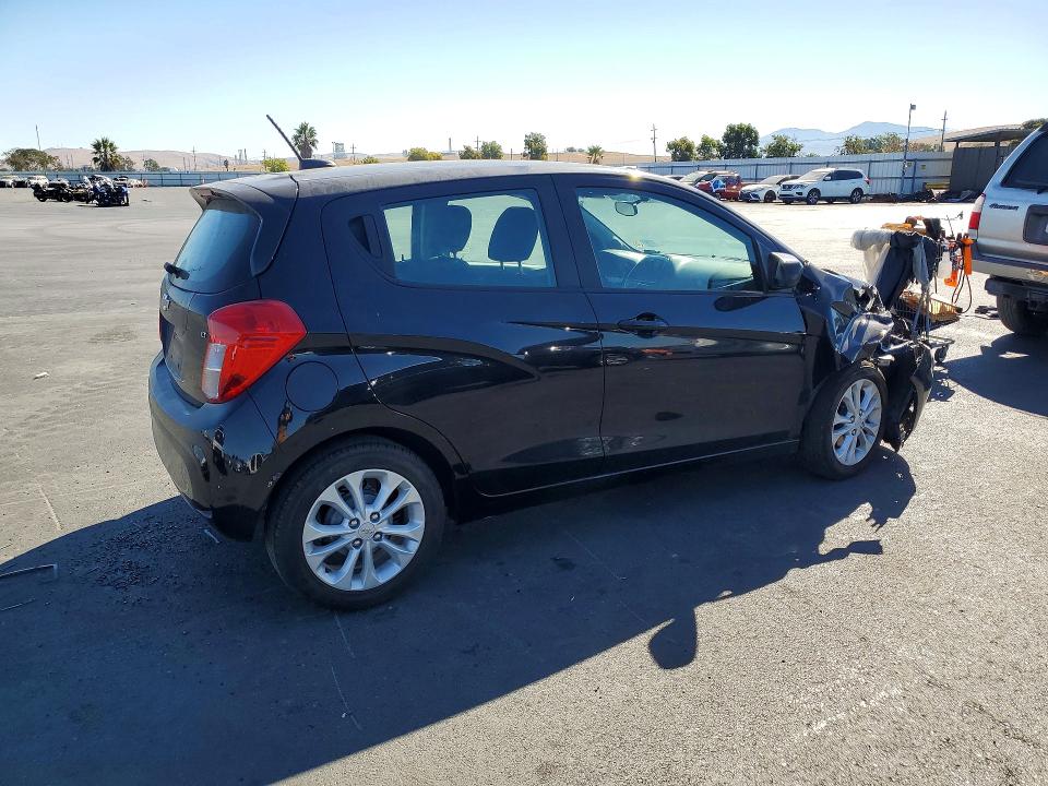 Продаж на аукціоні авто 2021 Chevrolet Spark, vin: KL8CD6SAXMC734538, номер лоту: 72181976