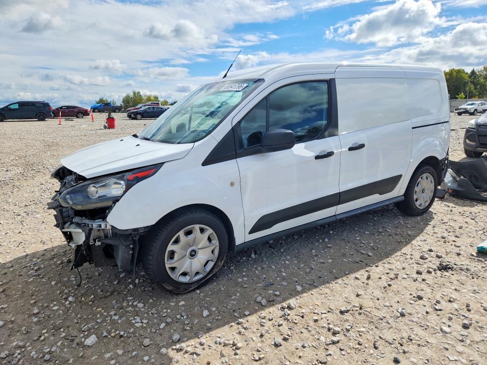65541796 :رقم المزاد ، NM0LS7E74F1225754 vin ، 2015 Ford Transit Connect مزاد بيع