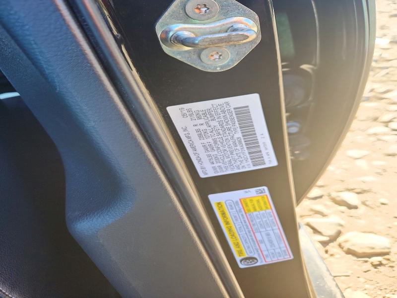 Продаж на аукціоні авто 2019 Honda Accord, vin: 1HGCV1F31KA099626, номер лоту: 70213866