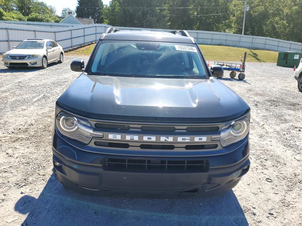 Aukcja sprzedaży 2021 Ford Bronco Sport, vin: 3FMCR9B62MRA15450, numer aukcji: 70537246