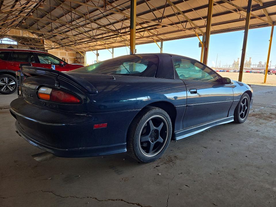 Aukcja sprzedaży 1998 Chevrolet Camaro, vin: 2G1FP22G9W2128975, numer aukcji: 72408406