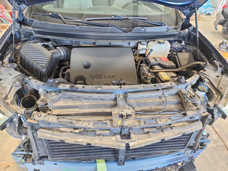 2023 Chevrolet Traverse მანქანა იყიდება აუქციონზე, vin: 1GNEVFKW4PJ108984, აუქციონის ნომერი: 71165056