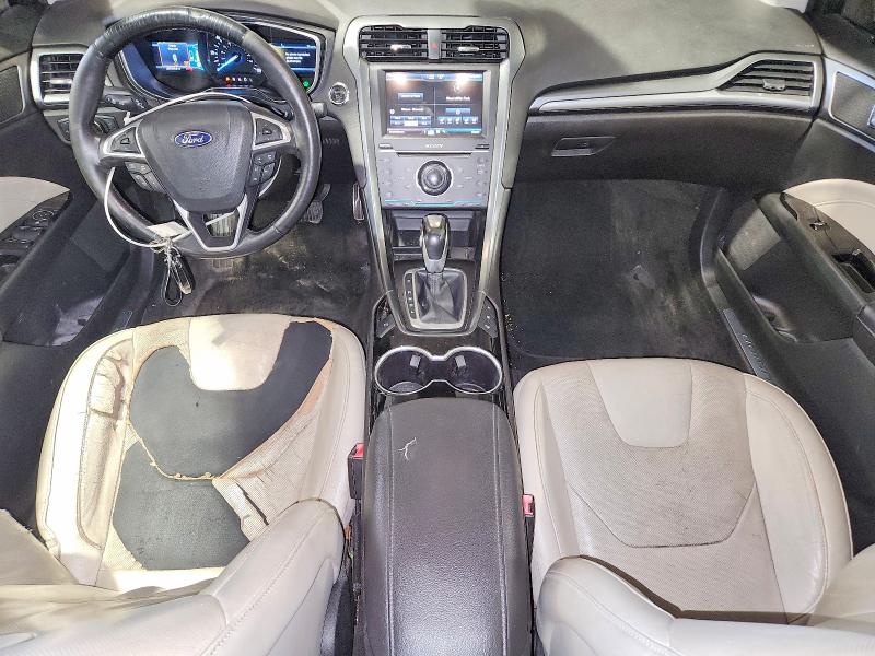 Aukcja sprzedaży 2014 Ford Fusion, vin: 3FA6P0SU9ER382905, numer aukcji: 71742766