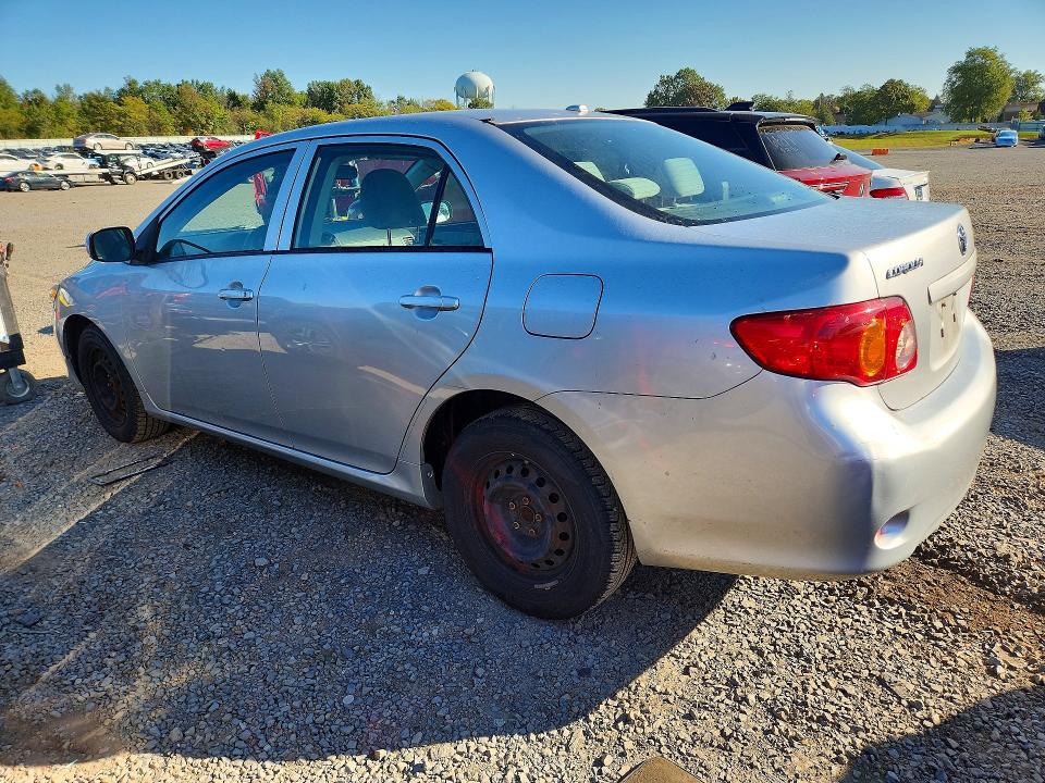 Продаж на аукціоні авто 2009 Toyota Corolla, vin: JTDBL40EX9J016765, номер лоту: 71712926