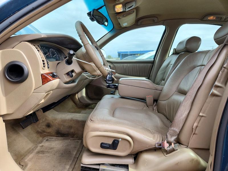 72450586 :رقم المزاد ، 1G4CW52K1W4648015 vin ، 1998 Buick Park Avenue مزاد بيع