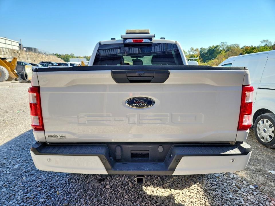 Продаж на аукціоні авто 2023 Ford F150, vin: 1FTFW1E51PKD39142, номер лоту: 69967506