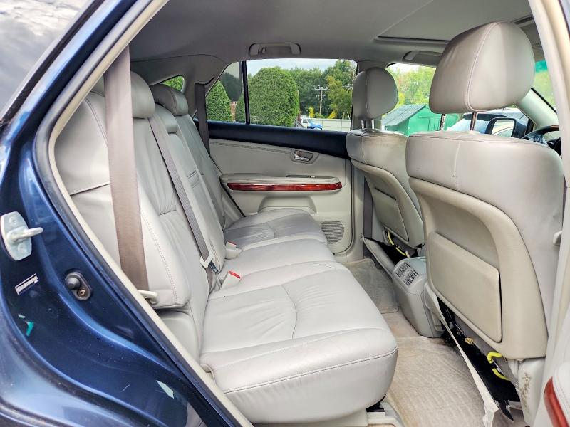 2004 Lexus Rx მანქანა იყიდება აუქციონზე, vin: JTJHA31U440019625, აუქციონის ნომერი: 71347596