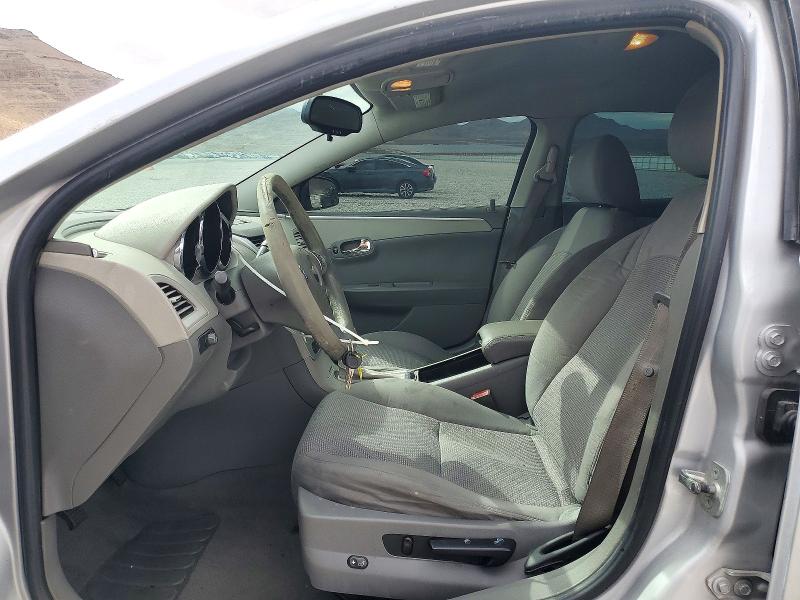 72991106 :رقم المزاد ، 1G1ZB5EB9AF227218 vin ، 2010 Chevrolet Malibu مزاد بيع