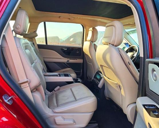 Продажа на аукционе авто 2020 Lincoln Aviator, vin: 5LM5J7XC8LGL06864, номер лота: 72760016