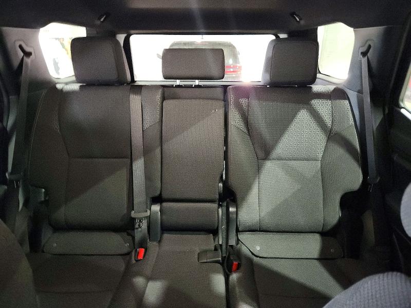 Продажа на аукционе авто 2026 Toyota 4runner, vin: JTEVA5BR9T5133743, номер лота: 72116496
