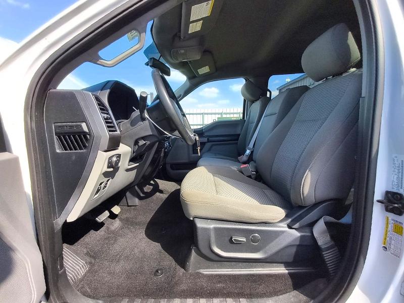Продаж на аукціоні авто 2018 Ford F150, vin: 1FTEW1C55JFA47119, номер лоту: 72521836