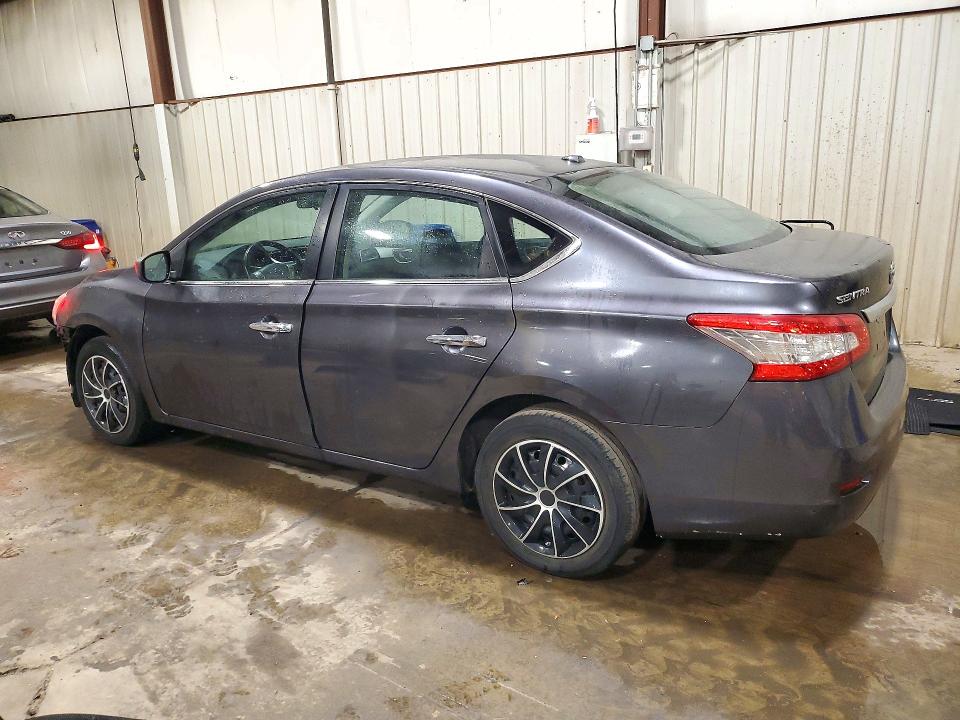 Продаж на аукціоні авто 2014 Nissan Sentra, vin: 3N1AB7AP6EY228085, номер лоту: 71914606