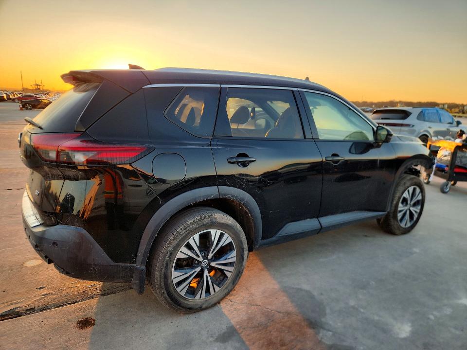 Продаж на аукціоні авто 2021 Nissan Rogue, vin: 5N1AT3BA6MC733236, номер лоту: 71772796