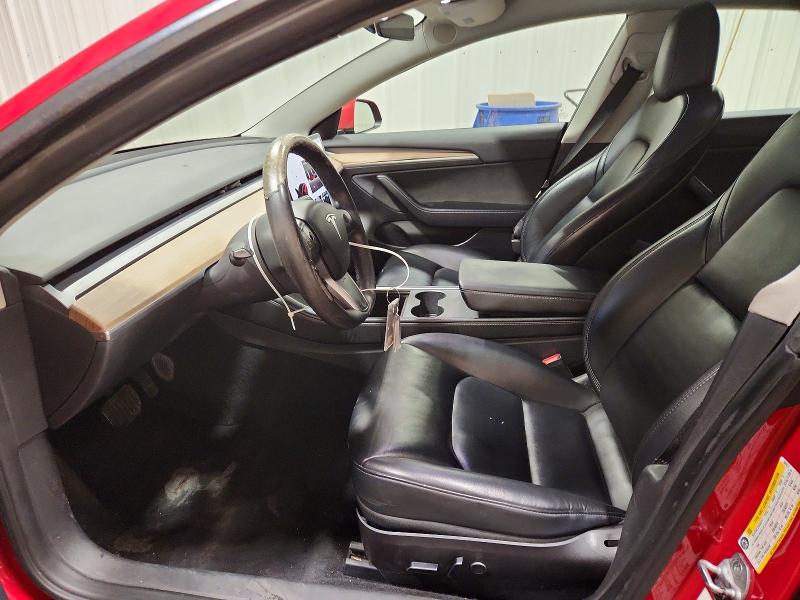 Продажа на аукционе авто 2023 Tesla Model 3, vin: 5YJ3E1EA2PF450217, номер лота: 71759846