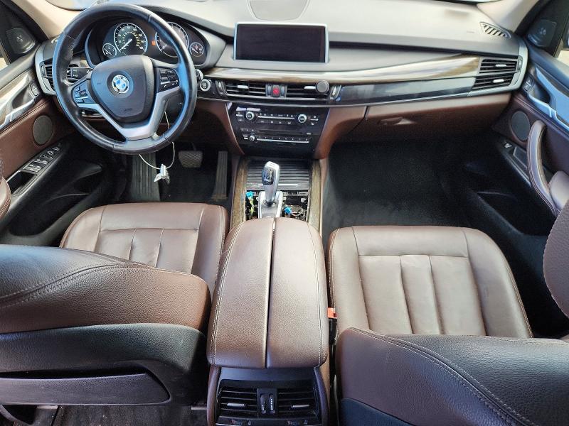 2015 Bmw X5 მანქანა იყიდება აუქციონზე, vin: 5UXKR0C54F0K70863, აუქციონის ნომერი: 71146086