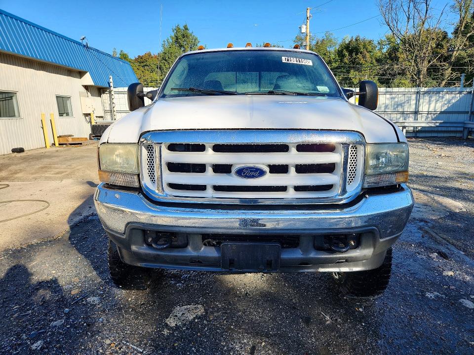 71981196 :رقم المزاد ، 1FTNW21P54ED67948 vin ، 2004 Ford F250 مزاد بيع