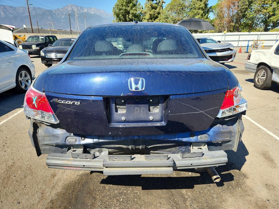 Продаж на аукціоні авто 2008 Honda Accord, vin: JHMCP26868C051092, номер лоту: 70869706