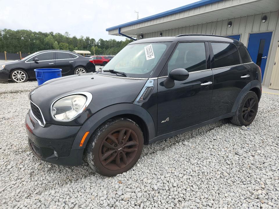 Продаж на аукціоні авто 2011 Mini Cooper, vin: WMWZC5C59BWL55166, номер лоту: 72553576