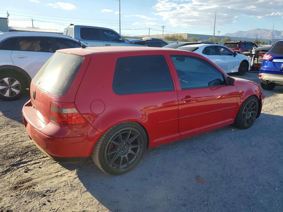 Aukcja sprzedaży 2003 Volkswagen Gti, vin: 9BWDH61J034038240, numer aukcji: 71310716