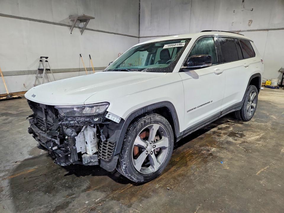 Продаж на аукціоні авто 2023 Jeep Grand Cherokee, vin: 1C4RJKBG6P8744448, номер лоту: 70860196