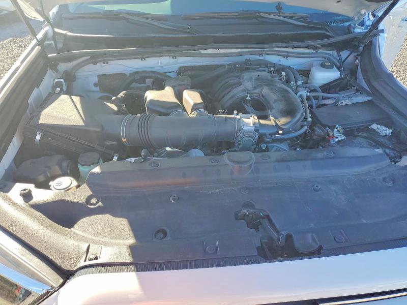 70086136 :رقم المزاد ، JTERU5JR6R6290742 vin ، 2024 Toyota 4runner مزاد بيع