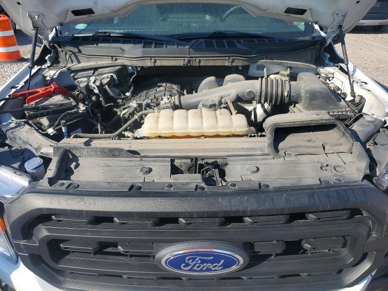 71724036 :رقم المزاد ، 1FTEX1EBXNKE83803 vin ، 2022 Ford F150 مزاد بيع