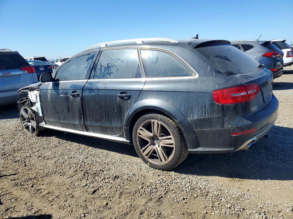 Продажа на аукционе авто 2013 Audi A4 Allroad, vin: WA1VFAFL5DA075749, номер лота: 67520586