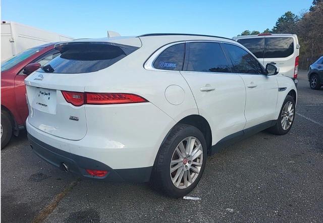 Продаж на аукціоні авто 2019 Jaguar F-pace, vin: SADCK2GX2KA601028, номер лоту: 73840376