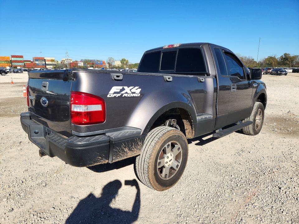 Продаж на аукціоні авто 2005 Ford F150, vin: 1FTRF04W55KD00455, номер лоту: 73997956