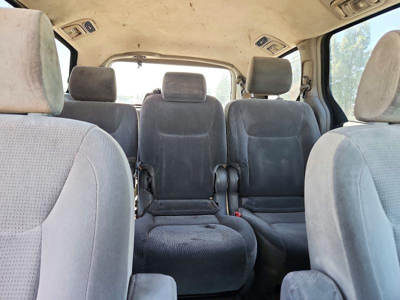 2005 Toyota Sienna მანქანა იყიდება აუქციონზე, vin: 5TDZA23C15S386616, აუქციონის ნომერი: 72513516