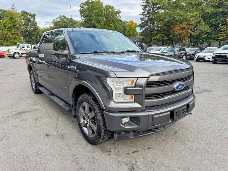71779996 :رقم المزاد ، 1FTEW1EG8HFC48439 vin ، 2017 Ford F150 مزاد بيع