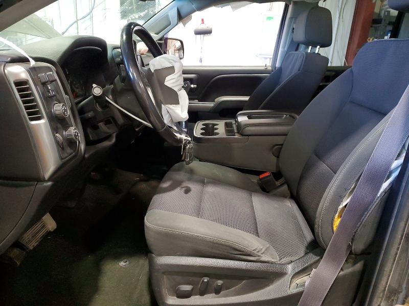 Aukcja sprzedaży 2016 Chevrolet Silverado, vin: 1GCVKREC8GZ311589, numer aukcji: 70825336