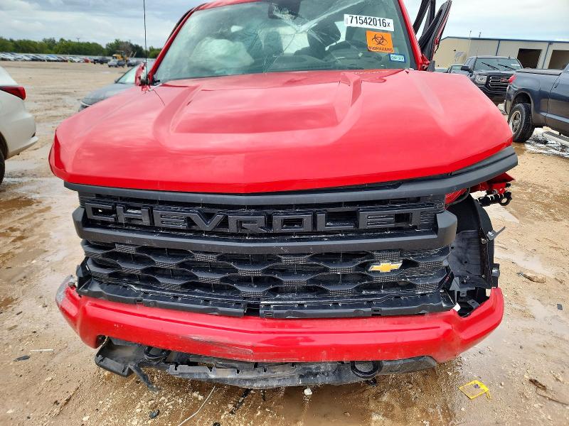 Aukcja sprzedaży 2025 Chevrolet Silverado, vin: 1GCPKBEK5SZ137786, numer aukcji: 71542016