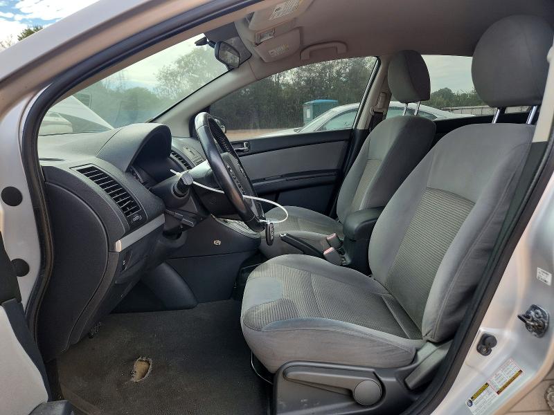 Продаж на аукціоні авто 2011 Nissan Sentra, vin: 3N1AB6APXBL689289, номер лоту: 71573816