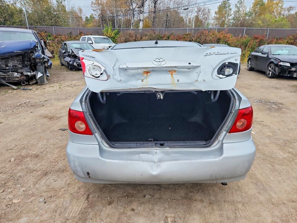 2008 Toyota Corolla მანქანა იყიდება აუქციონზე, vin: 2T1BR32E78C859094, აუქციონის ნომერი: 70670016