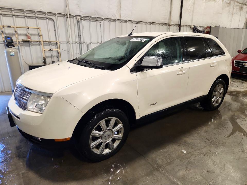 Продажа на аукционе авто 2007 Lincoln Mkx, vin: 2LMDU88C37BJ05305, номер лота: 73375306