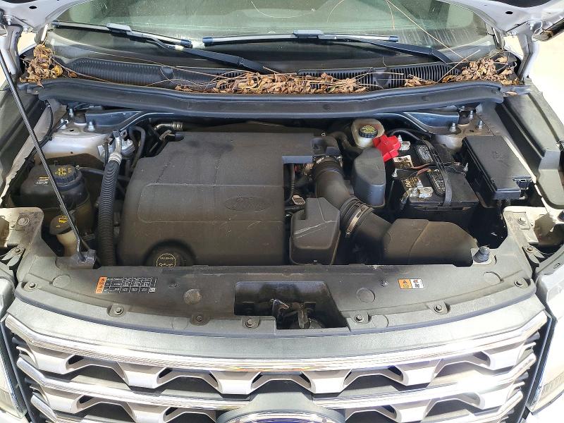 Продаж на аукціоні авто 2016 Ford Explorer, vin: 1FM5K8D89GGA32862, номер лоту: 70555606