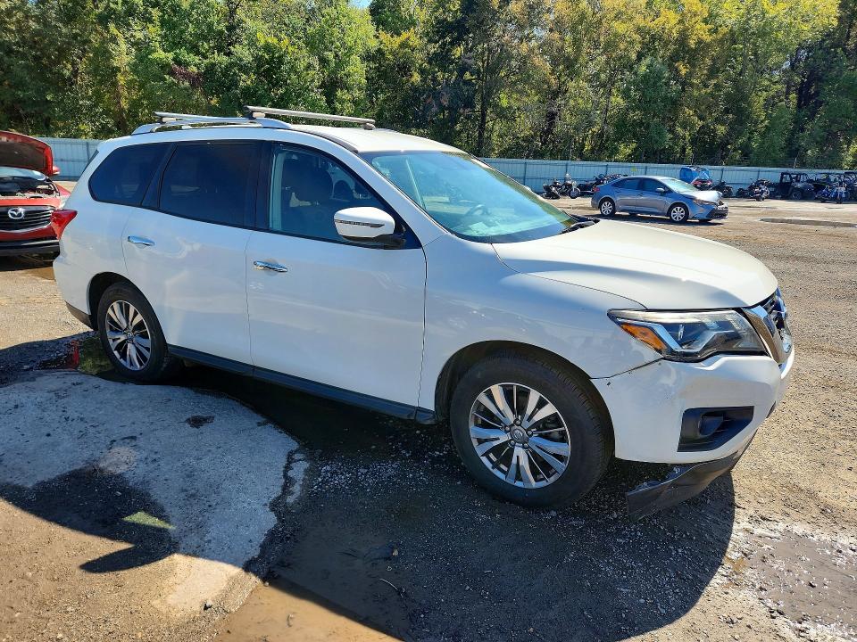 Aukcja sprzedaży 2019 Nissan Pathfinder, vin: 5N1DR2MN0KC627660, numer aukcji: 71951076