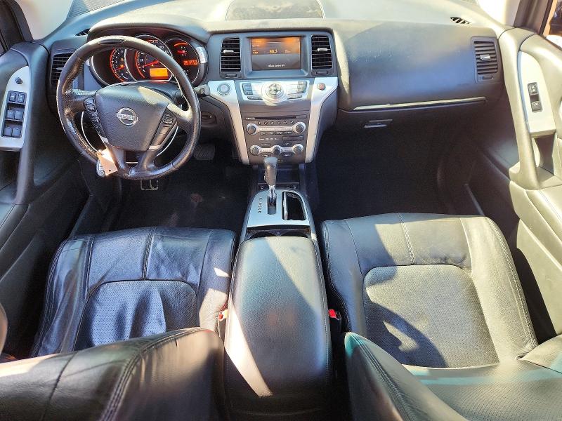 Продажа на аукционе авто 2010 Nissan Murano, vin: JN8AZ1MW7AW139494, номер лота: 71435906