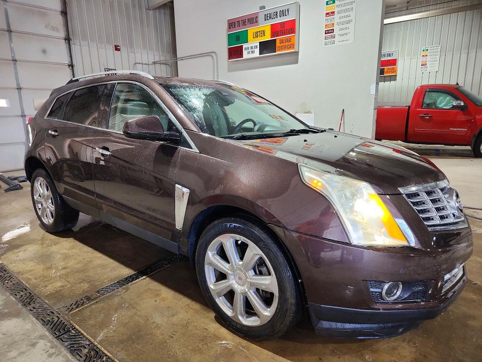 Aukcja sprzedaży 2016 Cadillac Srx, vin: 3GYFNCE37GS515171, numer aukcji: 70380566