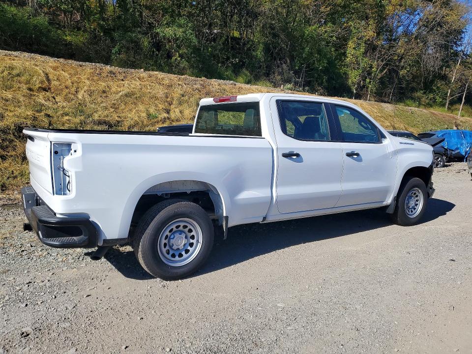 2026 Chevrolet Silverado მანქანა იყიდება აუქციონზე, vin: 3GCPAAEK4TG317498, აუქციონის ნომერი: 70558326