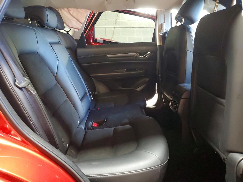 Продаж на аукціоні авто 2023 Mazda Cx-5, vin: JM3KFBBM9P0248865, номер лоту: 71266026