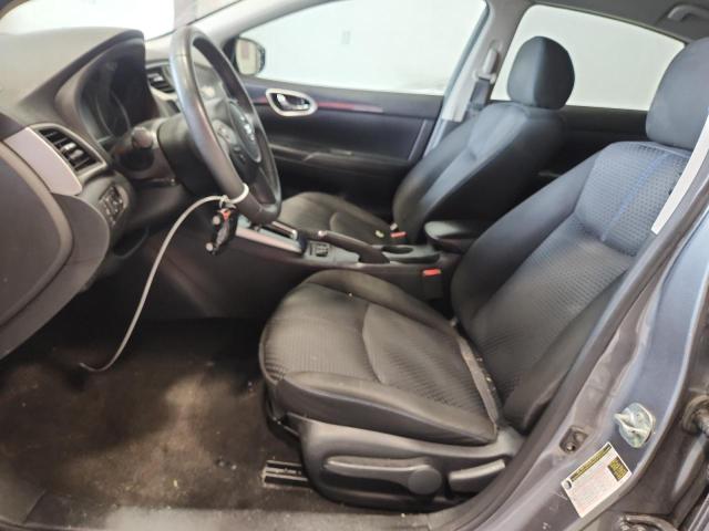 2017 Nissan Sentra მანქანა იყიდება აუქციონზე, vin: 3N1AB7AP1HY308124, აუქციონის ნომერი: 71102306