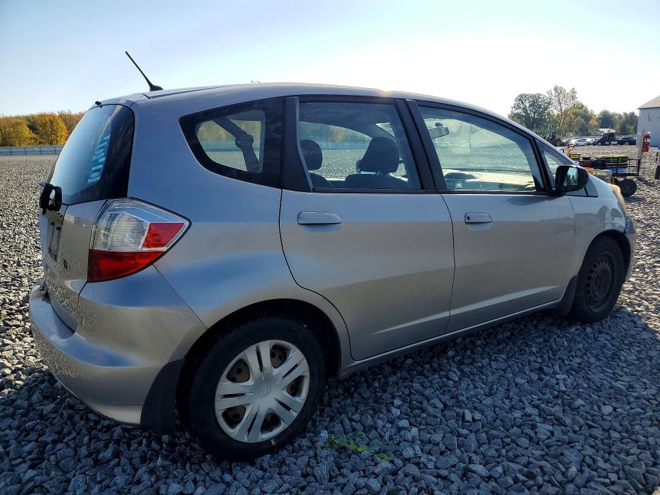 Aukcja sprzedaży 2010 Honda Fit, vin: JHMGE8H26AC001270, numer aukcji: 71310636